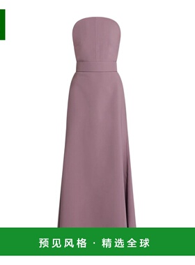 香港直邮SOLACE LONDON 女士连衣裙 OS43017ACAI AW2024 紫色