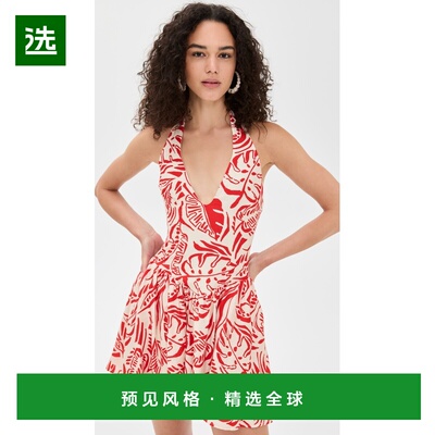 1h可退 香港直邮Seven Wonders 女士 Brydie 迷你连衣裙