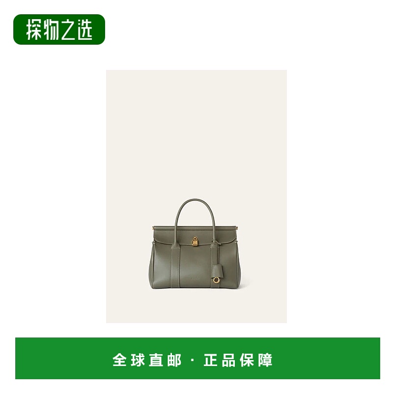 欧洲直邮LORO PIANA 25秋冬 FAO2130_515N 女士 手提包