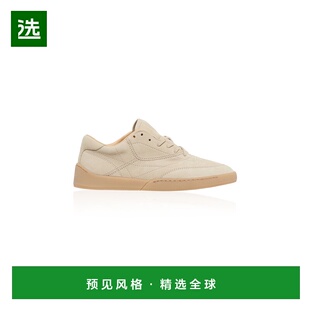 1h可退 香港直邮Gabriela Hearst 女士 Ohio 皮质运动鞋德训鞋