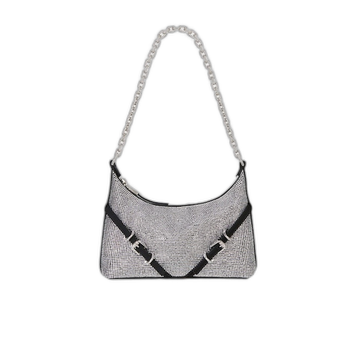 香港直邮Givenchy 链条搭扣单肩包 BB50W0B1QC手【付后1h可退】