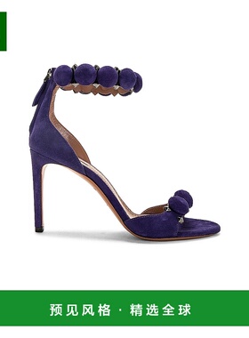 1h可退 香港直邮Alaïa 女士 La Bombe 凉鞋 AA3S770C0C16