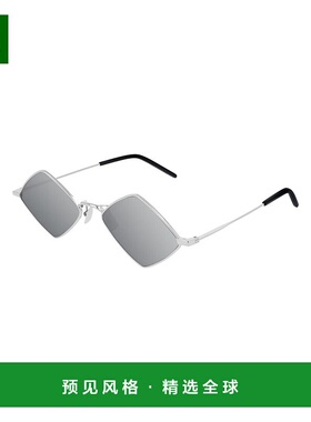 香港直邮Saint Laurent 金属框太阳镜 SL302LISA