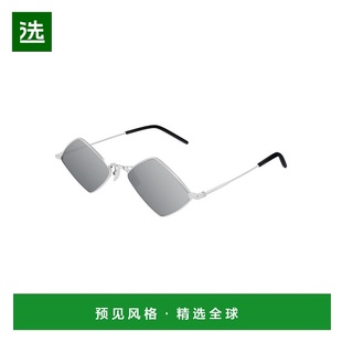 SL302LISA 金属框太阳镜 香港直邮Saint Laurent