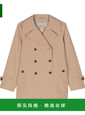 欧洲直邮save the duck 女士 风衣