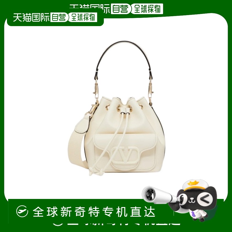 【99新未使用】香港直邮Valentino LOCO' 水桶单肩包 WB0M94NDL