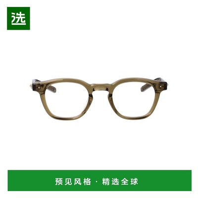 1h可退 香港直邮Gentle Monster 女士 卡其色透明色醋纤眼镜 VONZ