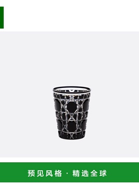 香港直邮Dior Black Glass杯子 HYK01VCK0U迪奥