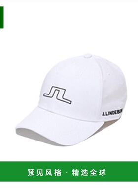 韩国直邮J.Lindeberg金林德伯格鸭舌帽男女同款时尚GMAC06358帽子