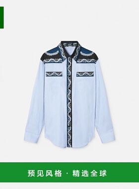 1h可退 欧洲直邮VERSACE 范思哲 25秋冬 1022724-1A16392_5BE50