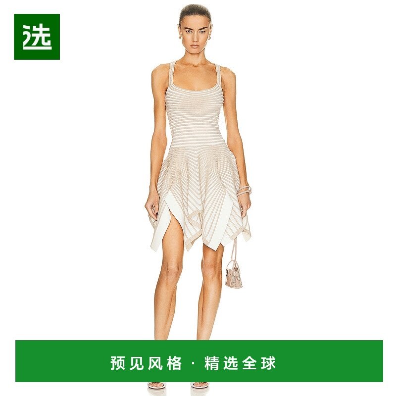 香港直邮Alaïa 女士 Sculpting 连衣裙 AA9R22051M672,女装/女士精品,连衣裙,淘宝优惠券,粉丝福利购,淘宝优惠卷