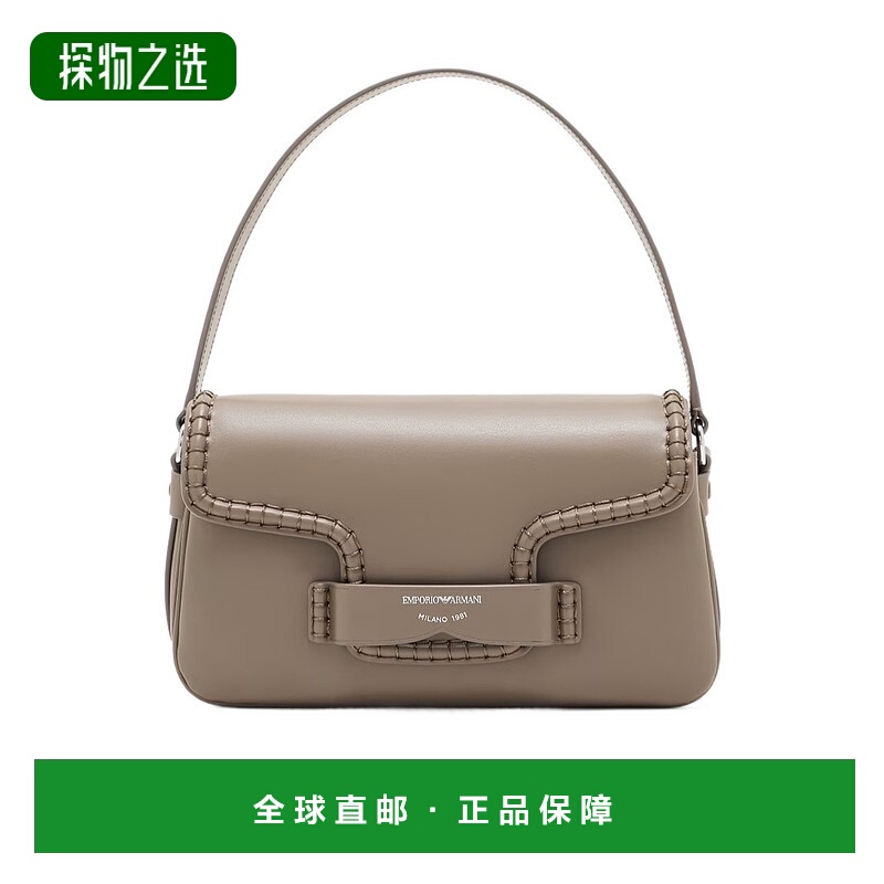 香港直邮Emporio Armani 翻盖单肩包 EW002806AF17655