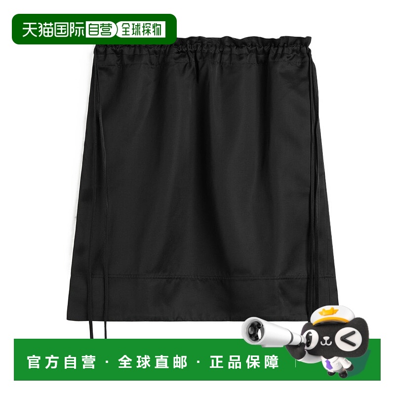 香港直邮Toteme 抽绳半身裙 253WRB0281FB0382