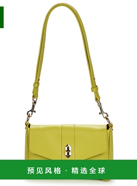 欧洲直邮Lancaster  FOULONNE DOUBLE 女士箱包斜挎包 470-53-CEL