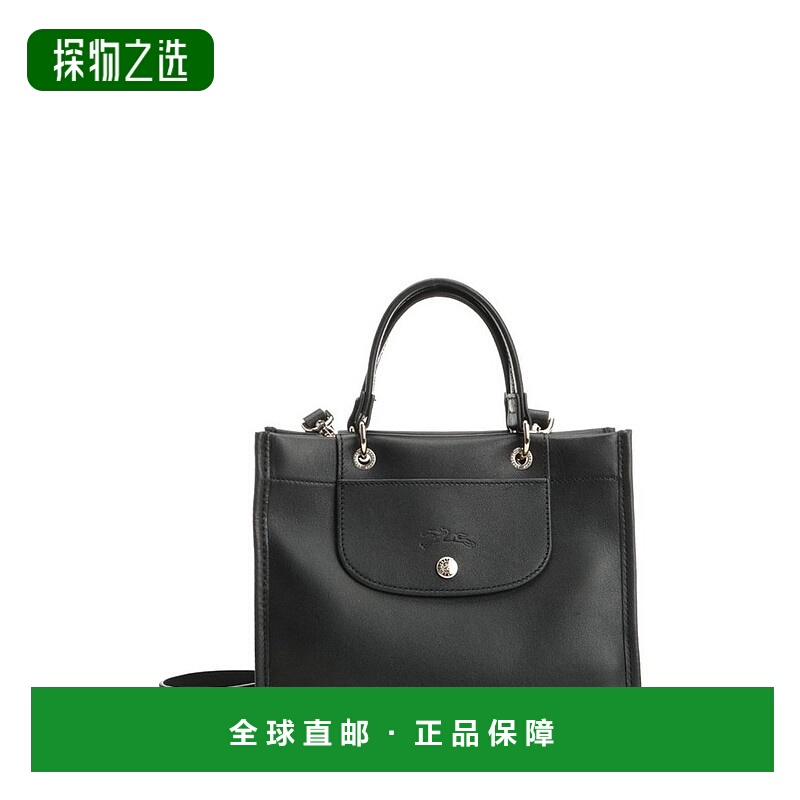 1h可退 香港直邮LONGCHAMP 珑骧 女士 Cabas S 单肩包 10309HGO