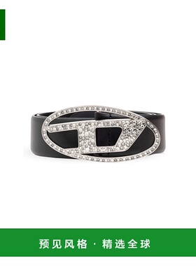 1h可退 欧洲直邮DIESEL 女士腰带B1DRSTRASSX09611P6364T8013配饰