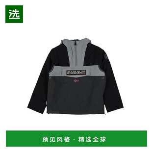 1h可退 【美国直邮】napapijri 男士 夹克衫休闲外套衣服潮流穿搭