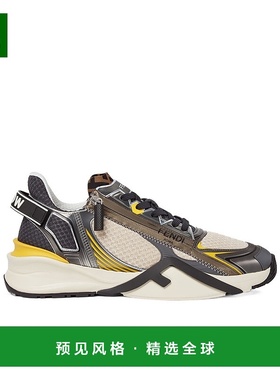 香港直邮Fendi Flow 运动鞋 7E1689ASAK一脚蹬