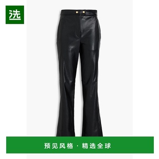 直筒裤 1h可退 Dahlia 女士 5234100VSOLIBLACK 香港直邮Simkhai