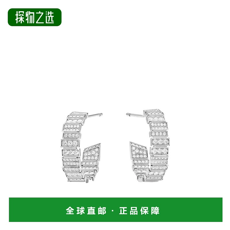 香港直邮Dior 环形耳环 JGEM94033迪奥