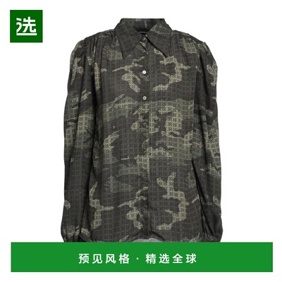 1h可退 【美国直邮】john richmond 女士 衬衫