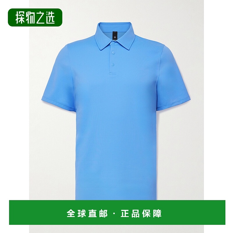 香港直邮Lululemon 男士 ShowZero™ 高尔夫球Polo衫 LM3FK7S