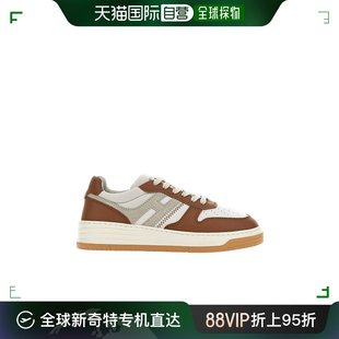 HXW6300EU50 香港直邮Hogan logo细节低帮运动鞋