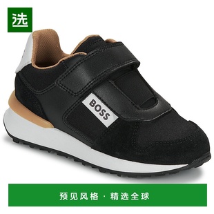 CASUAL 欧洲直邮BOSS 低帮板鞋 男童 J50862 博斯