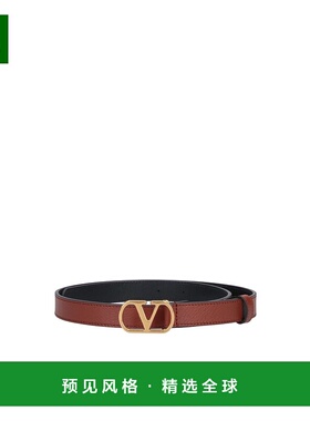 香港直邮Valentino 徽标腰带 WT0SM7IYR华伦天奴皮带