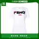 限量合作MANIA系列短袖 香港直邮Fendi T恤 FILA 明星爆款 FENDI