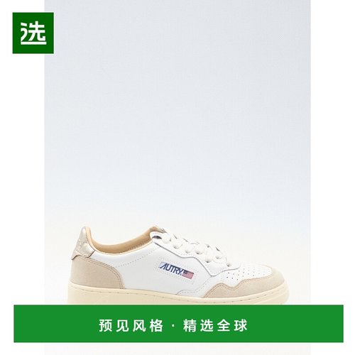 【欧洲直邮】AUTRY 女士运动鞋AULWLS75厚底板鞋