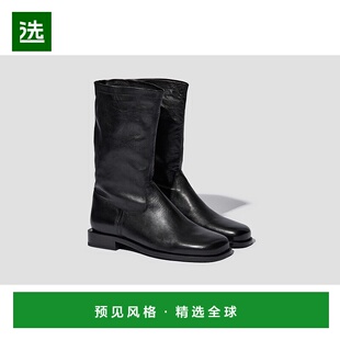 1h可退 香港直邮Lemaire 女士 SHEEP FO0196 LL0126 商务柔软纳巴