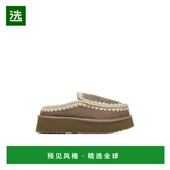 Mou 香港直邮MOU Sandals AW2024 灰色 女士拖鞋 FW681004AELGRY