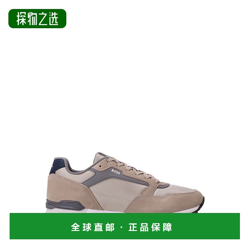 1h可退 欧洲直邮hugo boss 男士 时尚休闲鞋男鞋