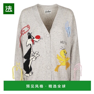 香港直邮MC2 Saint Barth 女士外套 SASI00200444I AW2025