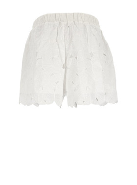 香港直邮RED VALENTINO 女士短裤 XR3RF00U6AT031 SS2022