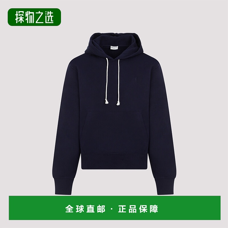 1h可退 欧洲直邮saint laurent 男士 毛衣针织针织衫