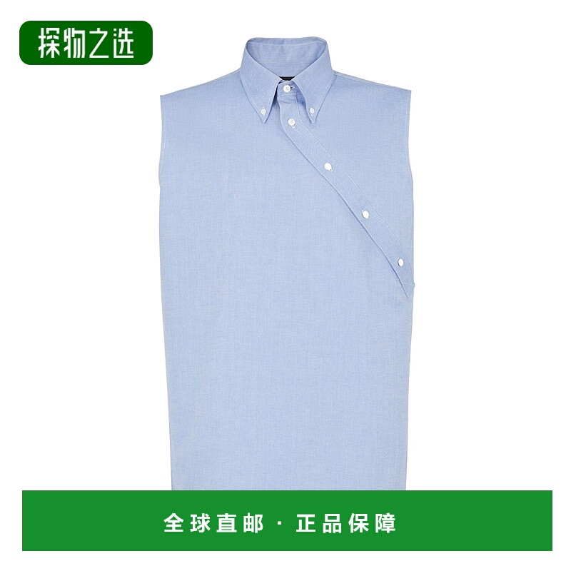 香港直邮Fendi 直筒无袖衬衫 FS1306AU6W