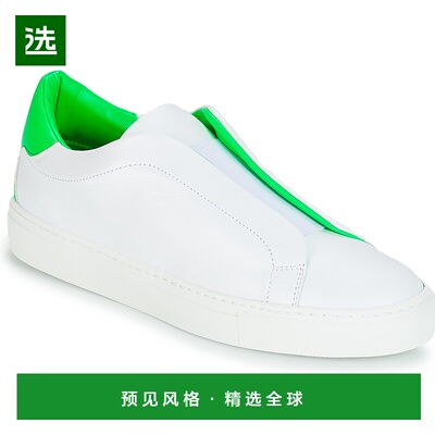 欧洲直邮KLOM 女士 低帮板鞋 KISS新款休闲舒适 百搭透气高级感