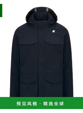 香港直邮K-WAY 男士夹克 K7126VWK7126VW