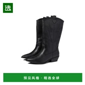 美国直邮 女士时装 Dirty 1h可退 Laundry Josea 靴 西部风情合