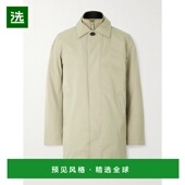 涂层斜纹布风衣 1h可退 235824088 Blake 8240 Nn07 男士