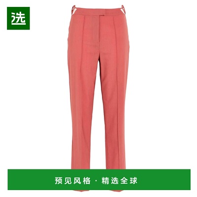 1h可退 香港直邮Nensi Dojaka 女士 休闲长裤 brown棕色 舒适时尚