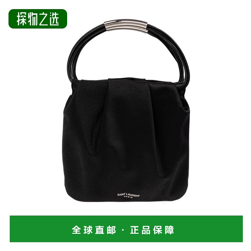 香港直邮Saint Laurent Drawstring Mini 手提包 778214FAC3B