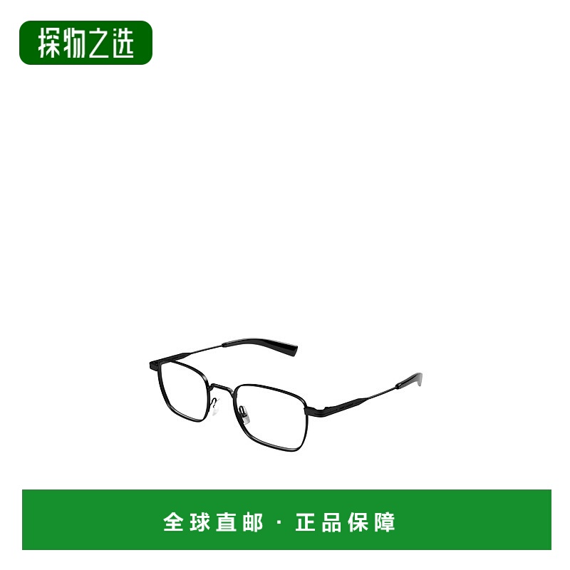 香港直邮Saint Laurent 徽标平光镜 SL729