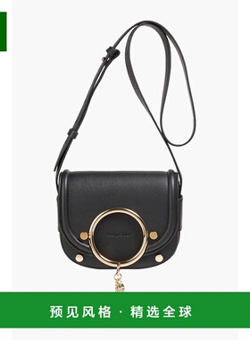 1h可退 香港直邮SEE BY CHLOÉ 女士 Mara 皮革挎包 CHS23WSC19388