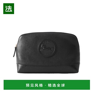 香港直邮Chloe 拉链手拿包 CH25AP563P83化妆包