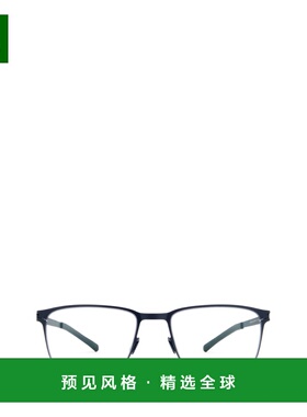 香港直邮MYKITA 男士太阳镜 HENNING084 AW2025 蓝色 16KJ3Z30A