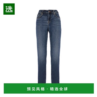 Mankind 赛文·弗奥曼德 女士 香港直邮7 牛仔裤 All Calie For