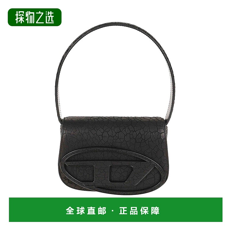 1h可退 DIESEL 女士斜挎包 X08396PS919T8013